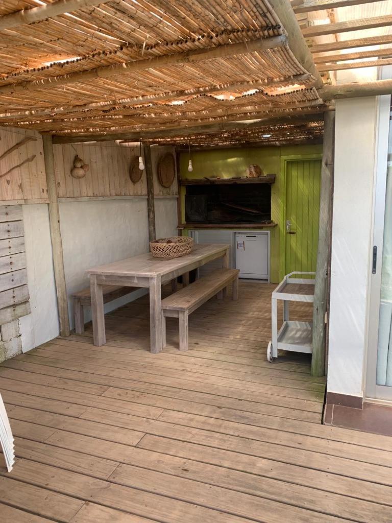 Brisas Del Rivero Punta Del Diablo Dış mekan fotoğraf