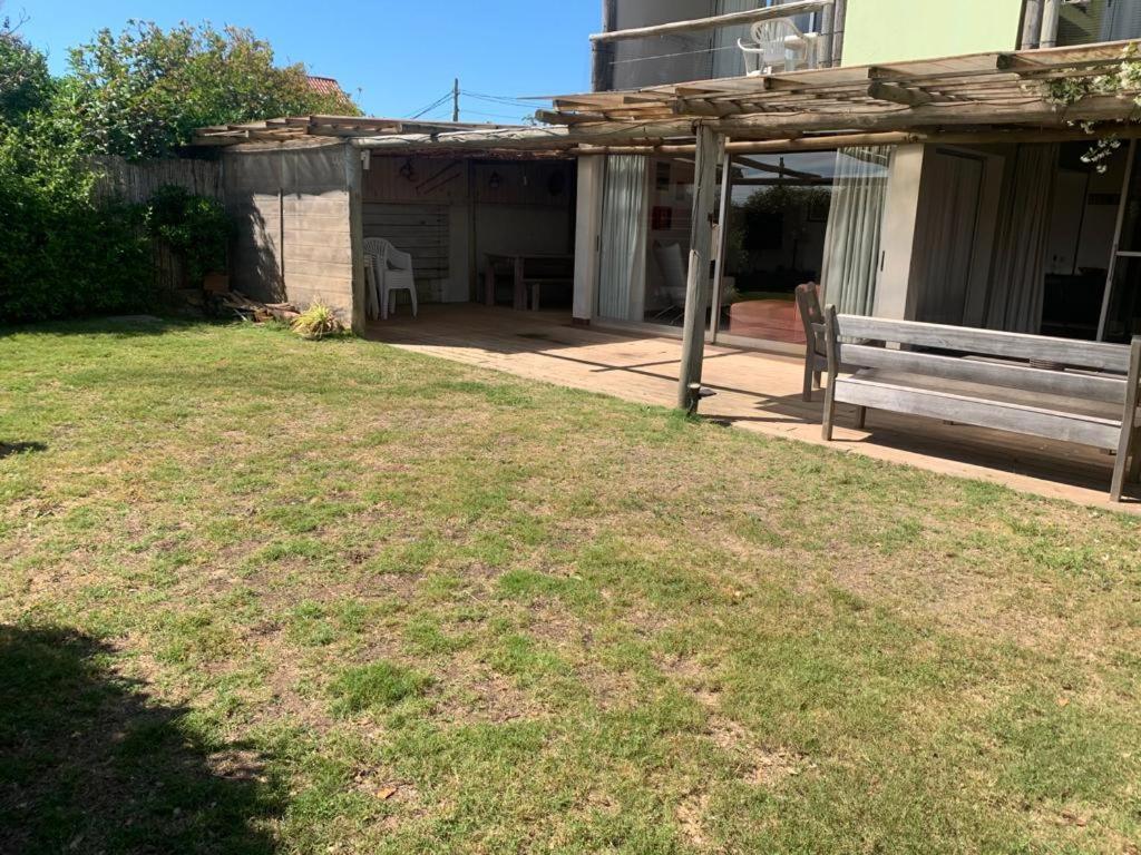 Brisas Del Rivero Punta Del Diablo Dış mekan fotoğraf