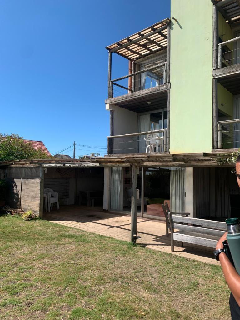 Brisas Del Rivero Punta Del Diablo Dış mekan fotoğraf