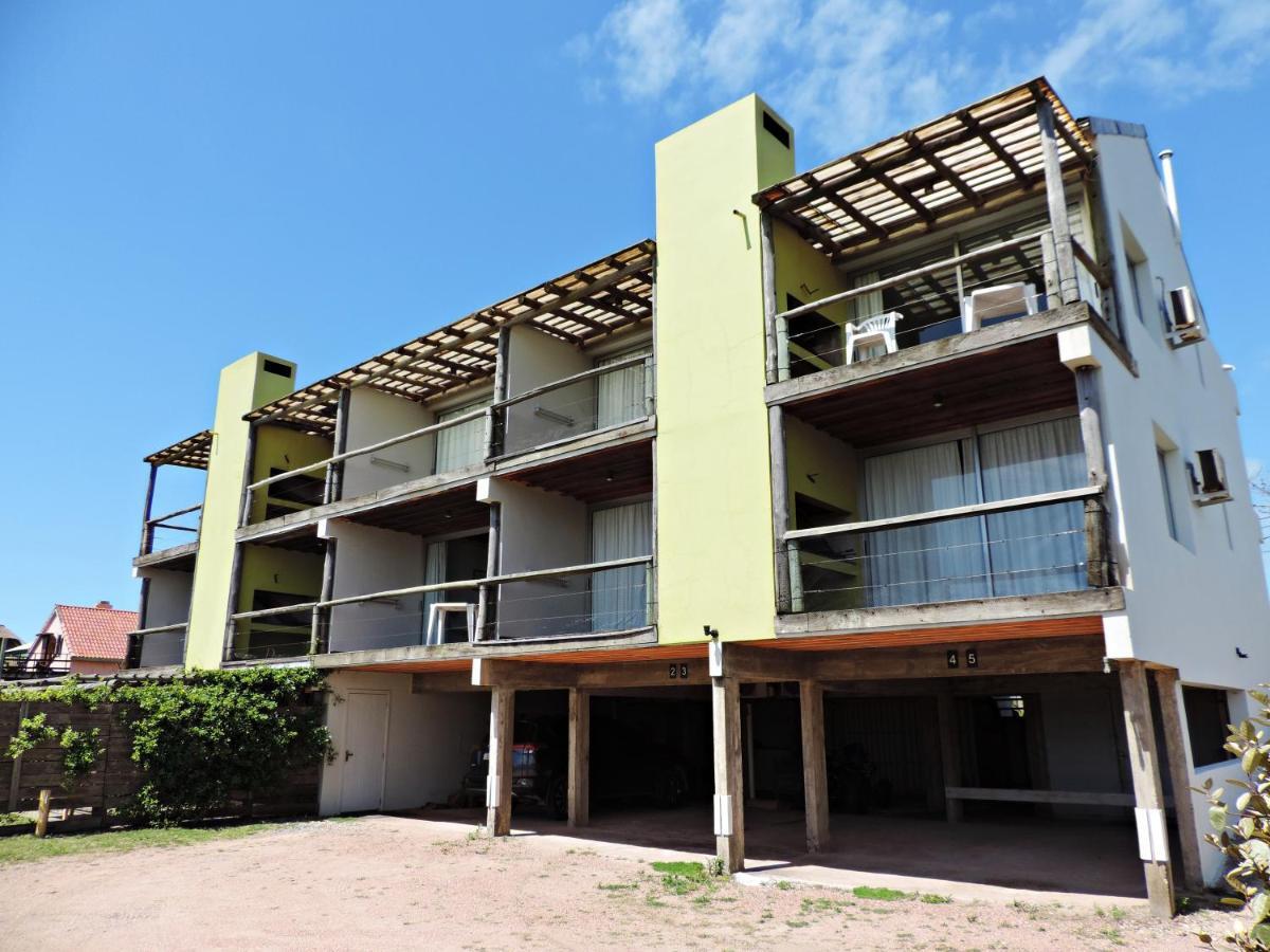 Brisas Del Rivero Punta Del Diablo Dış mekan fotoğraf